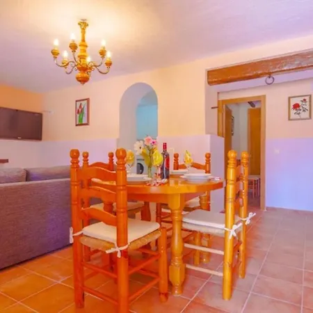 Villa Villas Guzman Melchora