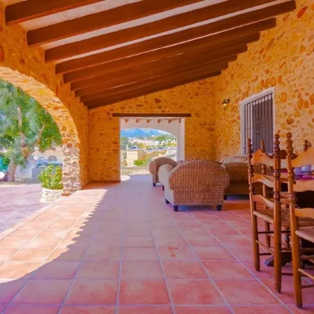 Villa Villas Guzman Melchora