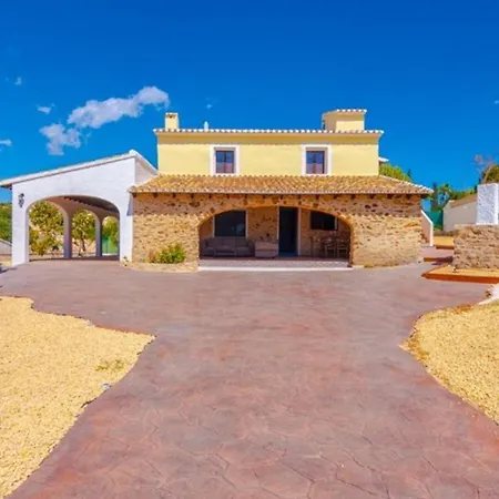 Villa Villas Guzman Melchora *