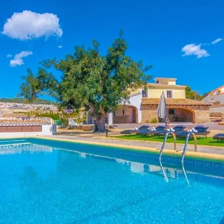 Villas Guzman Melchora Calpe