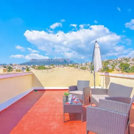 Villas Guzman Melchora Villa