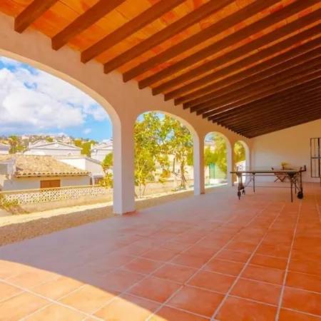 Villas Guzman Melchora Calpe