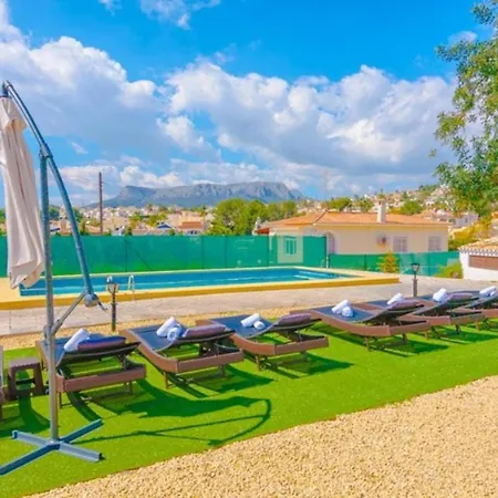 Villa Villas Guzman Melchora