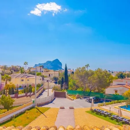 Villa Villas Guzman Melchora